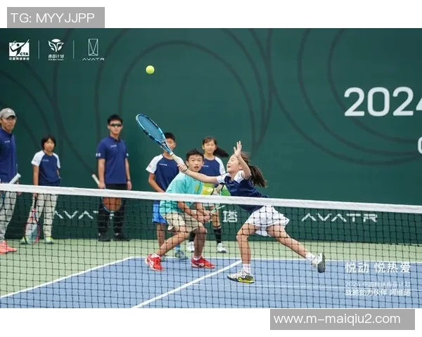 运动最新数据提升个人能力助力广州网球队在网球赛场上更进一步的探索与实践